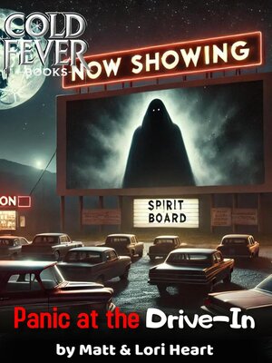 cover image of Panic at the Drive-in